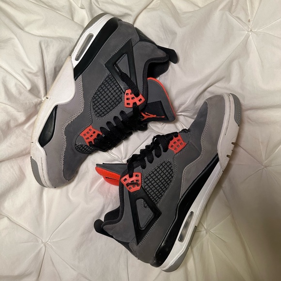 Air Jordan 4 Infrared - Picture 4 of 5